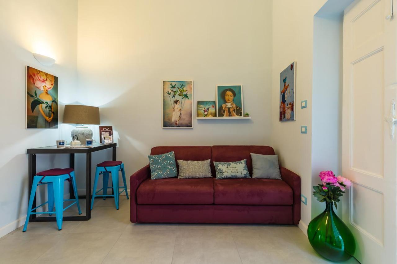 Casa Parravano Казерта Экстерьер фото