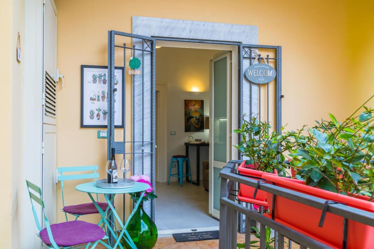 Casa Parravano Казерта Экстерьер фото