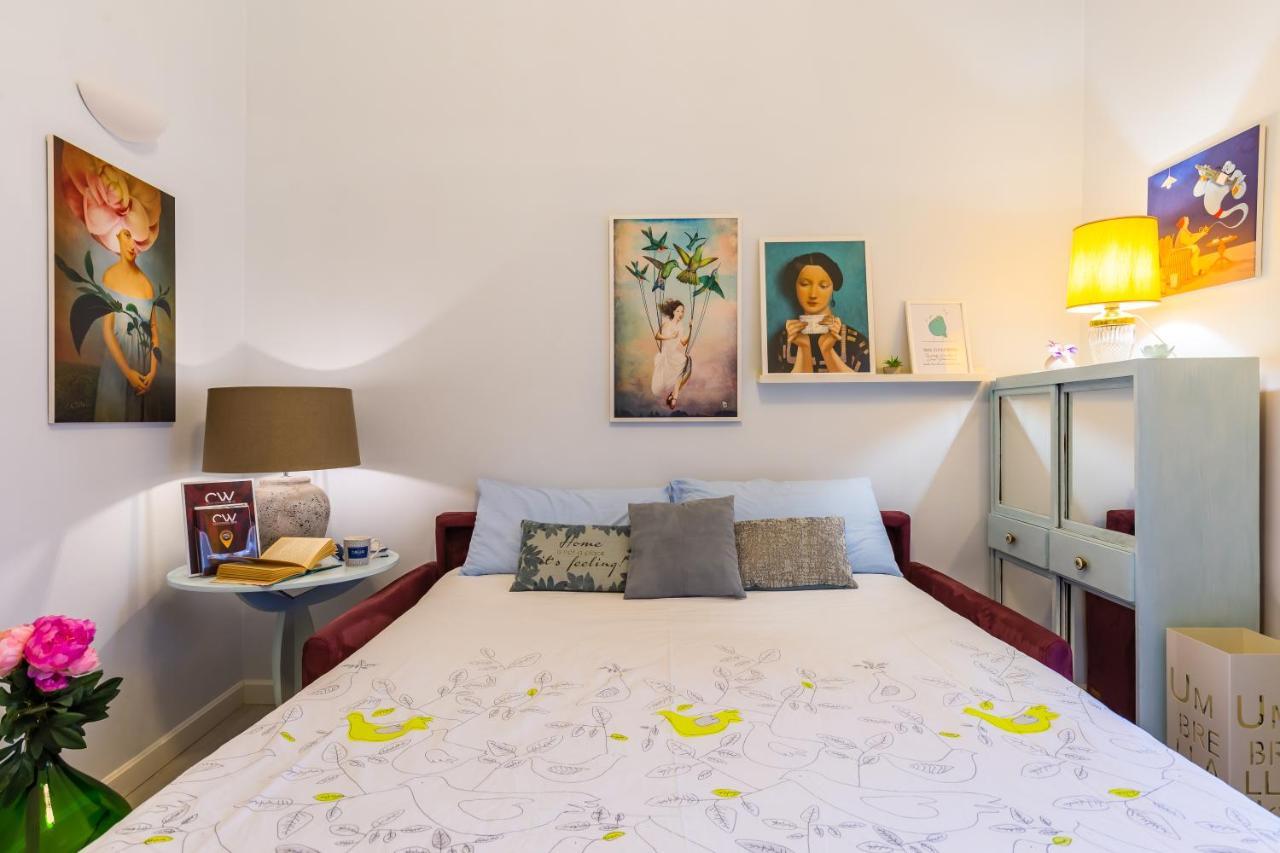 Casa Parravano Казерта Экстерьер фото