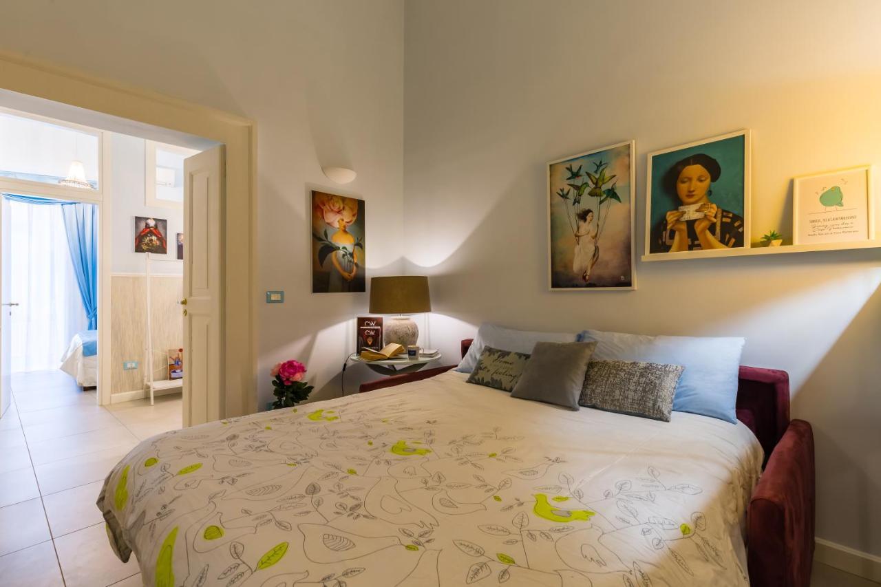 Casa Parravano Казерта Экстерьер фото