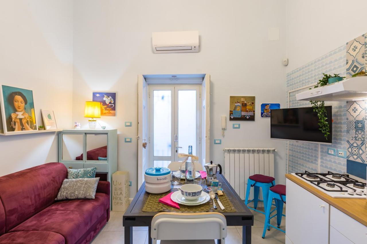 Casa Parravano Казерта Экстерьер фото