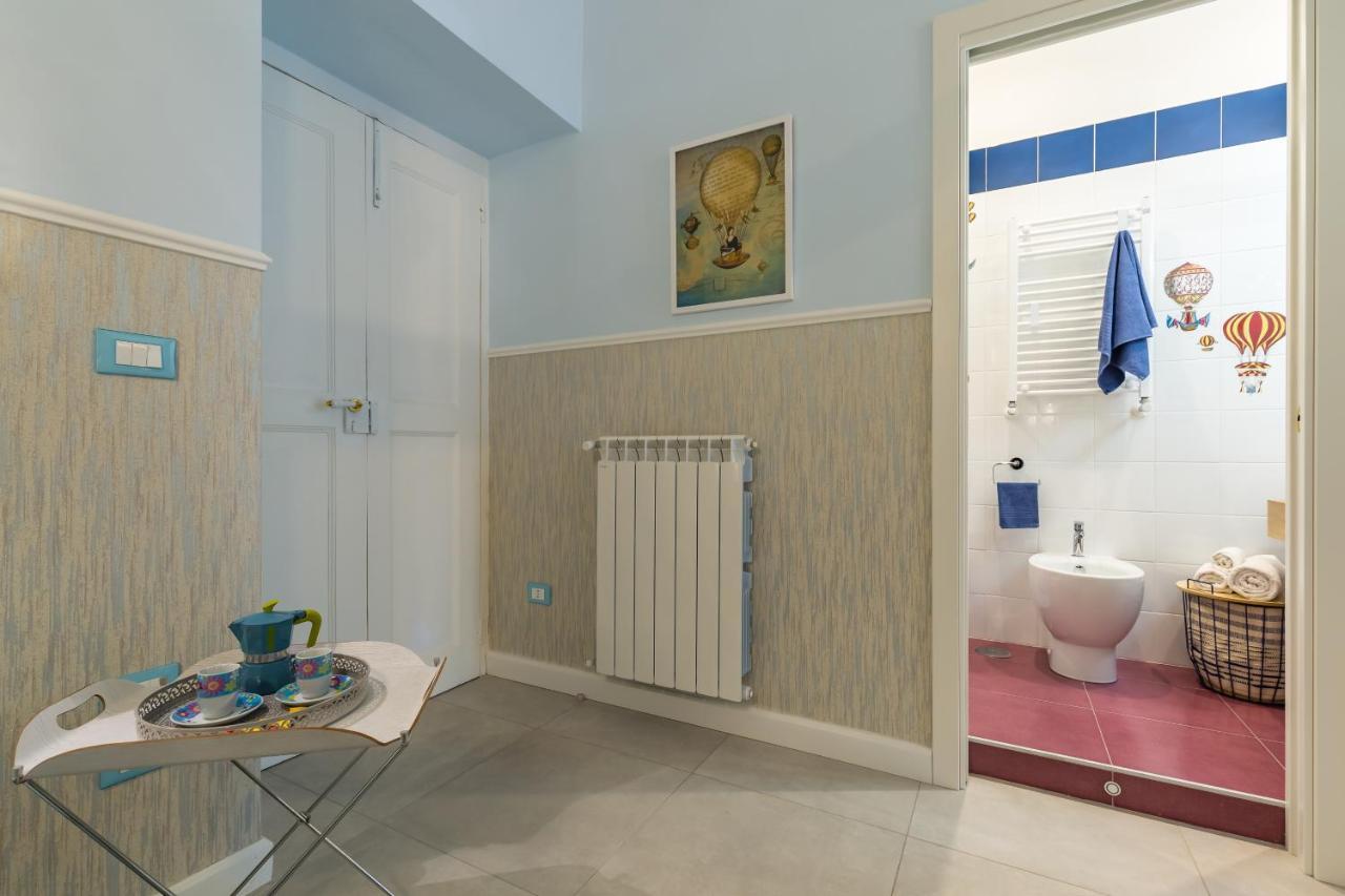 Casa Parravano Казерта Экстерьер фото