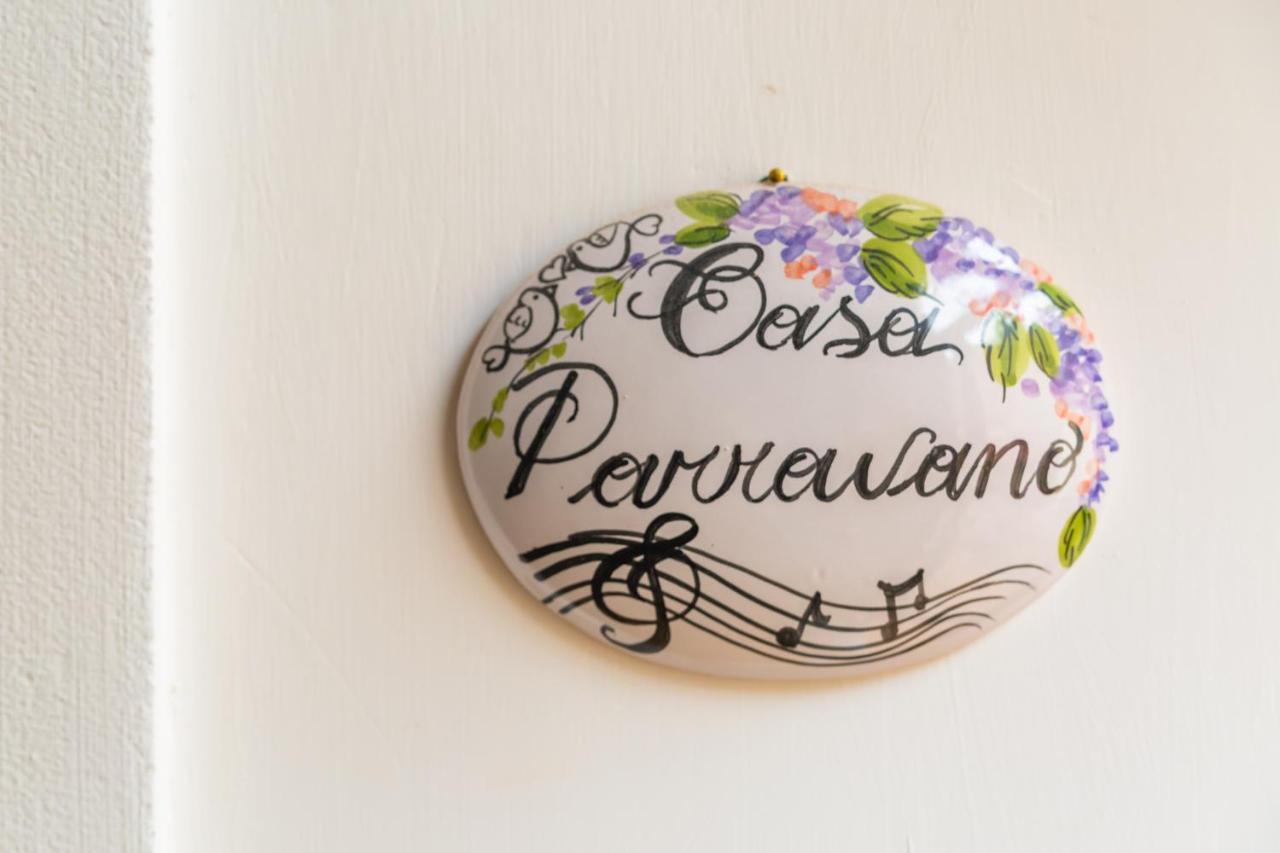 Casa Parravano Казерта Экстерьер фото