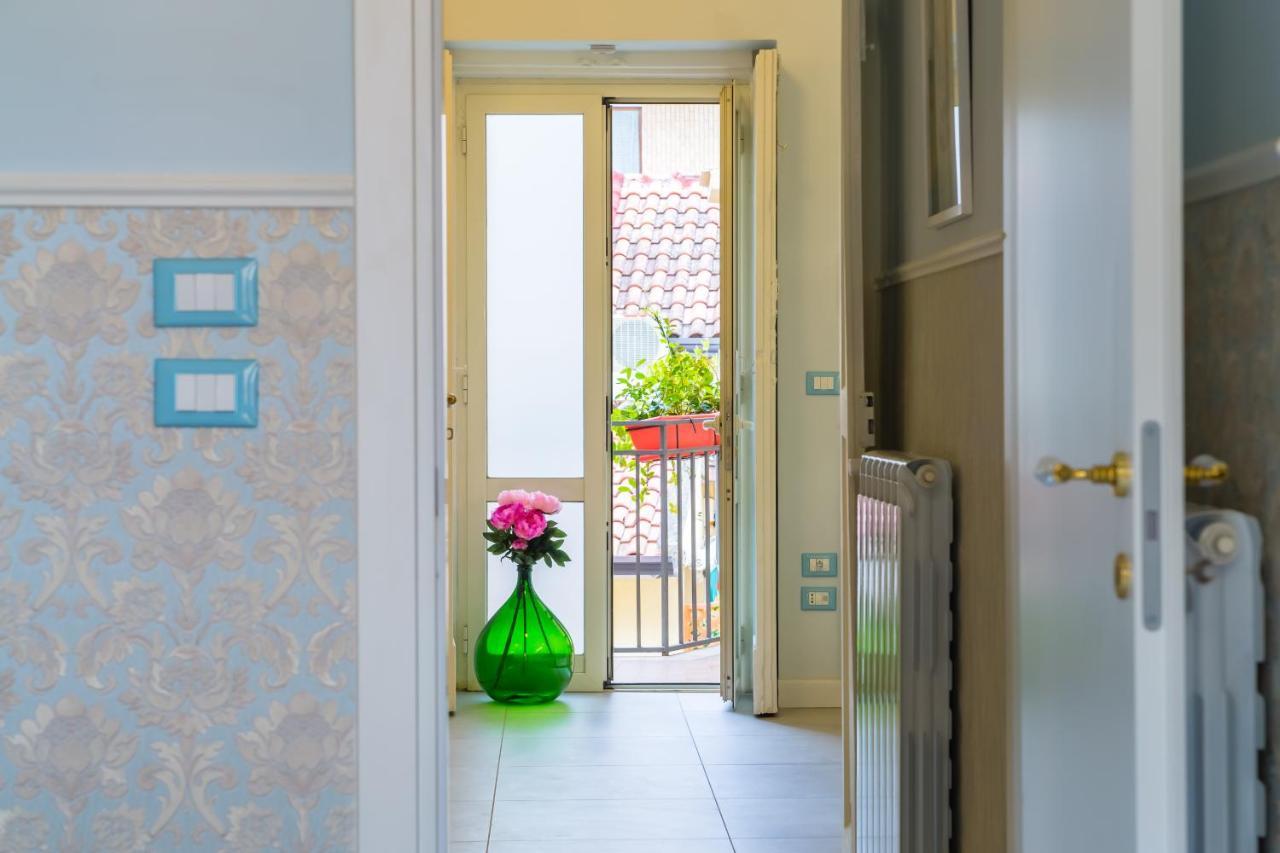 Casa Parravano Казерта Экстерьер фото