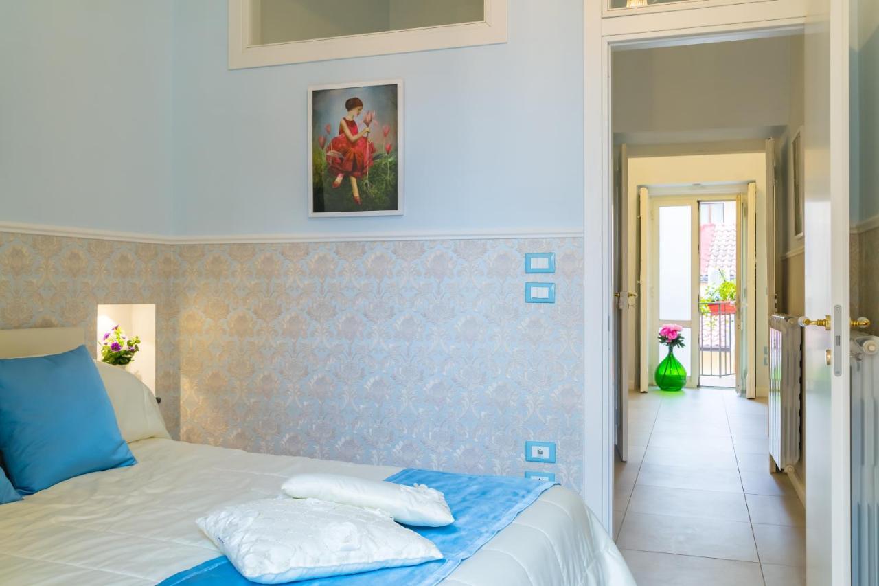 Casa Parravano Казерта Экстерьер фото