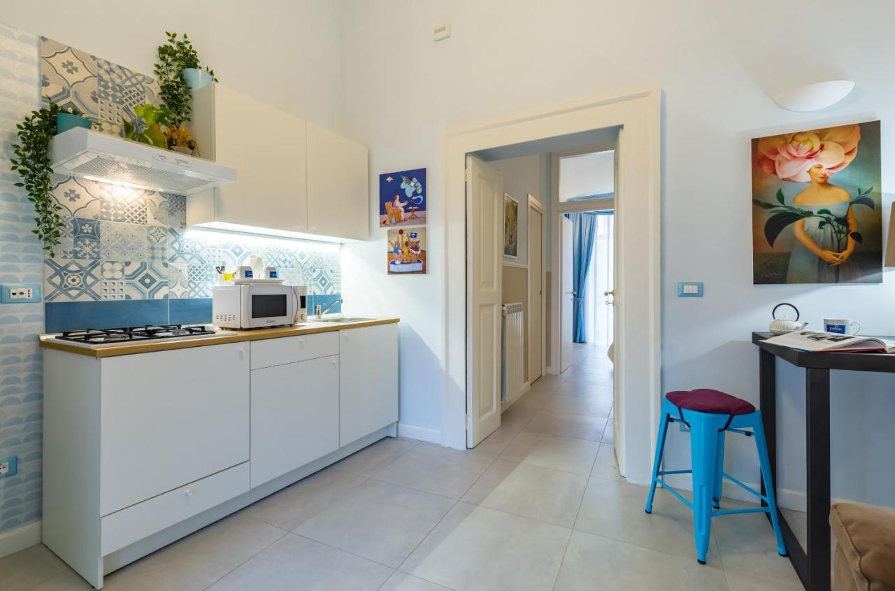 Casa Parravano Казерта Экстерьер фото